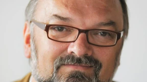 Gelassen in den Fluten