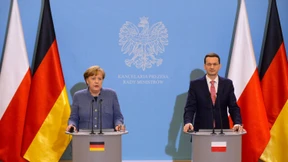 Merkel für einheitliches Europa