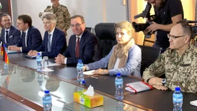 Sind die Bundeswehr-Soldaten Geiseln oder Gäste?