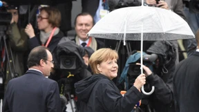 In stürmischer Zeit