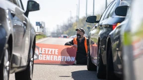 Umweltschützer demonstrieren am falschen Ort