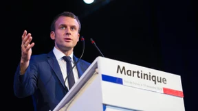 Macron mischt das Rennen auf