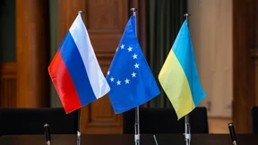 Russland und Ukraine unterzeichnen Gastransitvertrag für Europa