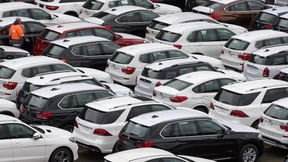 Das Durchschnittsauto ist 9,3 Jahre alt