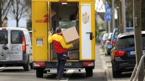 Mit dem gelben Sprinter gegen die Uhr