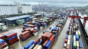 Auf der eisernen Seidenstraße an Russland vorbei