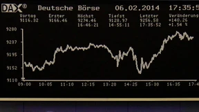 Dax legt nach starken Daten aus Amerika zu