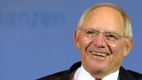 Schäuble stellt „schwarze Null“ für 2016 vor