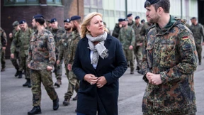 Die Bundeswehr sollte fast doppelt so viele Soldatinnen haben