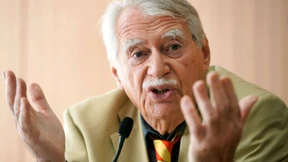 Streitbar gegen den Euro bis zuletzt