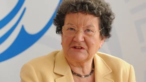 CDU-Politikerin Schipanski gestorben