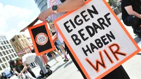 Mietendeckel rückt wieder auf die Agenda