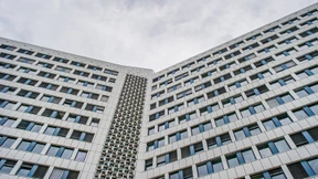 Leerstand im Landtag