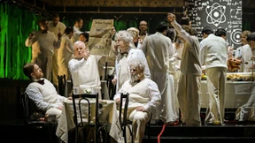 Komm, wir fahren Ibsen knipsen!