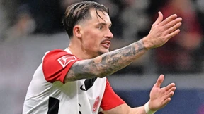 So will die Eintracht gegen Bayer Leverkusen bestehen