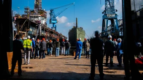 Gericht schlägt Vergleich im Streit um Kosten für „Gorch Fock“ vor