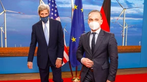 John Kerry lobt die deutsche Klimapolitik