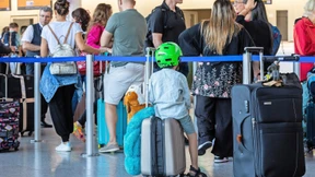 Von Pech und Klimaklebern verfolgt