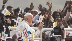 Hände weg von Afrika