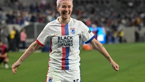 Rapinoe winkt die Krönung