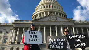 „Ich bin mit der Wahrheit bewaffnet“