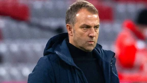 Hansi Flick will reden