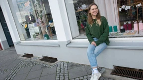 Kreativ im Frankfurter „Oständ“