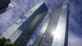 5 Prozent mit der Deutschen Bank