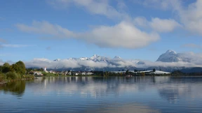 Die neuerfundene Landschaft