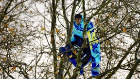 Münchner Flüchtlingsprotest nach Großeinsatz beendet