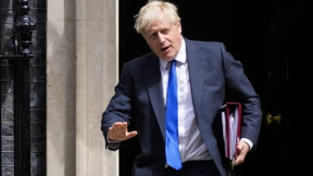 Boris Johnson stimmt Rücktritt als britischer Premierminister zu