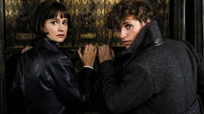 Tierwesen rotten sich an der Spitze zusammen