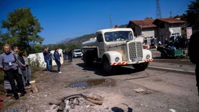 Kosovo und Serbien geben blockierte Grenzübergänge frei