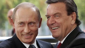 Putins treuester Kamerad