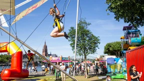 Die Maske ist gefallen