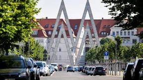 Frankfurts tiefer Fall