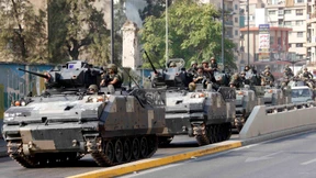 Wieder Verletzte bei Protesten in Beirut