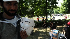 Bauprojekt im Gezi-Park wieder auf der Tagesordnung