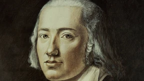 Die süße Ruhe im Wahnsinn: Friedrich Hölderlin