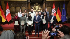 In fünf Jahren zum deutschen Pass