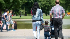 Mythen und Wahrheiten zum Kindergeld für Ausländer