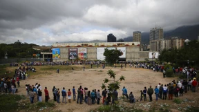 Klassenkampf im Supermarkt