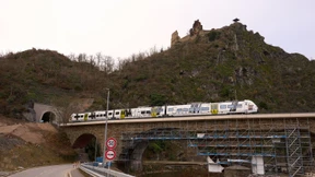 Ahrtalbahn fährt nach viereinhalb Jahren wieder