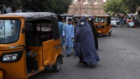 Taliban schlagen Proteste nieder