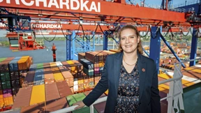 Eine Seefahrerin aus ganzem Herzen