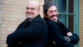 Der Wissenschaftler als Rampensau