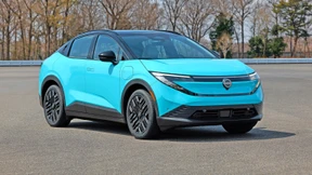 Leaf ganz gut bis jetzt