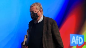 Gauland schlägt zurück