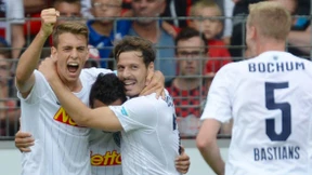 Bochum nach Sieg in Freiburg Spitzenreiter