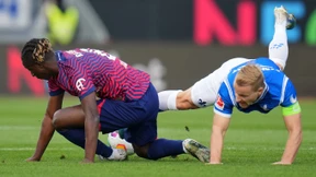 „Dolle Lilien“ und ein beeindruckter Rose